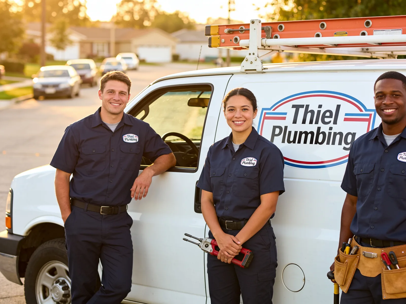 Plumber company in Oquawka, IL